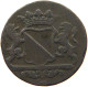 NETHERLANDS UTRECHT DUIT 1788  #MA 100979 - Monete Provinciali