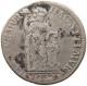 NETHERLANDS OVERIJSSEL GULDEN 1737  #MA 064816 - Monedas Provinciales