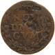 NETHERLANDS NIJMEGEN DUIT (1618-1620)  #MA 064833 - Monedas Provinciales