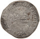 NETHERLANDS OVERIJSSEL 1/20 REAAL OF LEICESTERSTOTER 1591  #MA 064819 - Monedas Provinciales