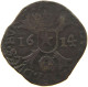 NETHERLANDS OORD 1614 ALBERT & ISABELLA #MA 018391 - …-1795 : Periodo Antiguo