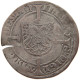 NETHERLANDS NIJMEGEN PEERDEKE (1/4 SNAPHAAN) N.D. (AFTER 1530)  #MA 064818 - Provincial Coinage