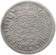 NETHERLANDS WEST FRIESLAND 6 STUIVERS 1757  #MA 025561 - Monedas Provinciales