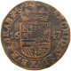 NETHERLANDS LIARD 1647 FELIPE IV #MA 018382 - …-1795 : Vereinigte Provinzen