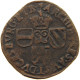 NETHERLANDS LIARD 1611 ALBERT & ISABELA #MA 018388 - …-1795 : Periodo Antico