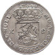 NETHERLANDS HOLLAND GULDEN 1749  #MA 024289 - Monedas Provinciales