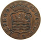 NETHERLANDS ZEELAND DUIT 1793  #MA 064827 - Provincial Coinage