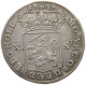 NETHERLANDS HOLLAND 10 STUIVERS 1749 KÖNIG #MA 003598 - Monnaies Provinciales