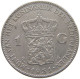 NETHERLANDS GULDEN 1931  #MA 021034 - 1 Florín Holandés (Gulden)