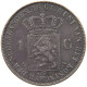 NETHERLANDS GULDEN 1861 WILHELM III. #MA 008969 - 1849-1890 : Willem III