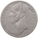 NETHERLANDS GULDEN 1845 WILLEM II., 1840-1849 #MA 065462 - 1840-1849: Willem II.