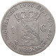 NETHERLANDS GULDEN 1845 WILLEM II., 1840-1849 #MA 065462 - 1840-1849: Willem II