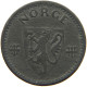 NORWAY 50 ÖRE 1942 HAAKON VII. 1905-1957 #MA 064675 - Norvège