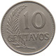 PERU 10 CENTAVOS 1935  #MA 026051 - Perú