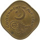 PAKISTAN 1/2 ANNA 1953  #MA 066013 - Pakistan