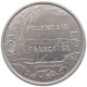 POLYNESIA 5 FRANCS 1984  #MA 065791 - Altri – Oceania