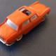 Peugeot 404 Maron Orange  Miniature  De  Norev ( Made In  France )   1/43   Sans N: état Bon - Norev