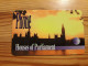 Prepaid Phonecard United Kingdom, International Phonecard - London, Parliament - [ 8] Ediciones De Empresas