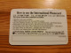 Prepaid Phonecard United Kingdom, International Phonecard - London, Parliament - [ 8] Firmeneigene Ausgaben