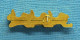 1 PIN'S /  ** PARACHUTISME / ÉQUIPE DE FRANCE - SAUT LIBRE ** . (J.Y. Ségalen Collection©)  - Fallschirmspringen