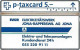 Switzerland: PTT P: KP-96 610L EWJR Elektrizitätswerk Jona-Rapperswil - Schweiz