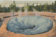 Morning Glory Pool, Yellowstone National Park, Wyoming  In Upper Geyser Basin - Yellowstone