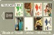 Nouvelle Caledonie Telecarte Phonecard NC10 SC5 Patchwork Collection 25 Unites Ut Used BE 05/94 Numéro Embouti - Nieuw-Caledonië