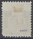 Suiza 0125 * Charnela. 1910 - Unused Stamps