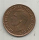 Monnaie, AUSTRALIE, Australia, Penny, 1950, Georgius VI, 2 Scans - Penny