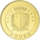 Malte, 5 Euro, Hos Hiem F. PHS. De Lileada, 2014, FDC, Or - Malta