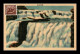 Iceland 1950' Chutes Cascade Gullfoss Falls Poisson Morue Hareng Cod Fish Fisch Kabeljau Hering Stürze - Storia Postale