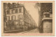 CPA - PARIS 4èm Arrd - Rue St Louis En L'Ile - Etablissements Rouquette - Vins, Spiritueux, Cidre - Publicidad