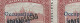 HONGRIE N° 37 Variétée O D'occupation Surélevé Et Aplatie Tenant à Normal NEUF** LUXE SANS CHARNIERE / Hingeless / MNH - Unused Stamps