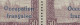 HONGRIE N° 14 Variétée O D'occupation Surélevé Et Aplatie Tenant à Normal NEUF** LUXE SANS CHARNIERE / Hingeless / MNH - Unused Stamps