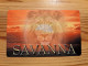 Prepaid Phonecard Belgium, Savanna - Lion - [2] Prepaid & Refill Cards