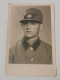 Photo Original, Soldat Allemand WW2, Format Carte Postale - Krieg, Militär