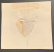 ADAMS EXPRESS COMPANY, NEW YORK Rare Used US Local Post Stationery Frank  (USA U.S Poste Locale - Lokale Post