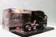 Ixo - Camion US INTERNATIONAL EAGLE CABOVER 1995 Noir Réf. TR169.22 NBO Neuf 1/43 - Ixo