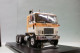 Ixo - Camion US GMC ASTRO 95 1970 Blanc Et Orange Réf. TR167.22 NBO Neuf 1/43 - Ixo