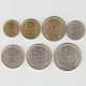 Bulgaria 1, 2, 5, 10, 20, 50 Stotinki 1 Lev 1990 Coins Europe Currency Bulgarie Bulgarien #5401 - Bulgarie