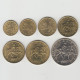 Bulgaria 10, 20, 50 Stotinki 1, 2, 5, 10 Levа 1992 Coins Europe Currency Bulgarie Bulgarien #5406 - Bulgarien