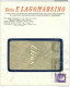 LAGOMARSINO - MACCHINE CALCOLATRICI - MILANO 1933 - Andere Toestellen