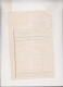 SLOVENIA  1911 J. DOGAN LJUBLJANA LAIBACH Nice Bill Document - Autriche