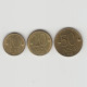 Bulgaria 10, 20, 50 Levа 1997 Coins Europe Currency Set Lot Bulgarie Bulgarien #5411 - Bulgarie