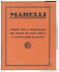 MARELLI - NORME PER IL MONTAGGIO DEI GRUPPI SU BASE UNICA E GIUNTO SEMI-ELASTICO. - Other Apparatus