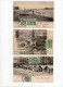 !!! CONGO, LOT DE 3 CPA DE 1904 POUR PARIS - Lettres & Documents