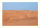 CPM- Arabie Saoudite - DESERT LANSCAPE_ Format 17x12cm - SUP *2 Scans - Saoedi-Arabië