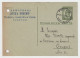 Bulgaria Bulgarien Ww2-1941 Postal Stationery Card PSC Postal Administration Macedonia GHEVGHELI-ГЕВГЕЛИ To SOFIA (5980) - Ansichtskarten