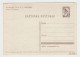 Russia USSR Soviet Union (3kop.) Postal Stationery PSC 1962 Space Cosmonaut Pavel Popovich, Photo Postcard (5279) - 1960-69