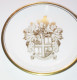 English Porcelain - Petite Assiette Diam.10,50 Cm - Equitas - Unclassified